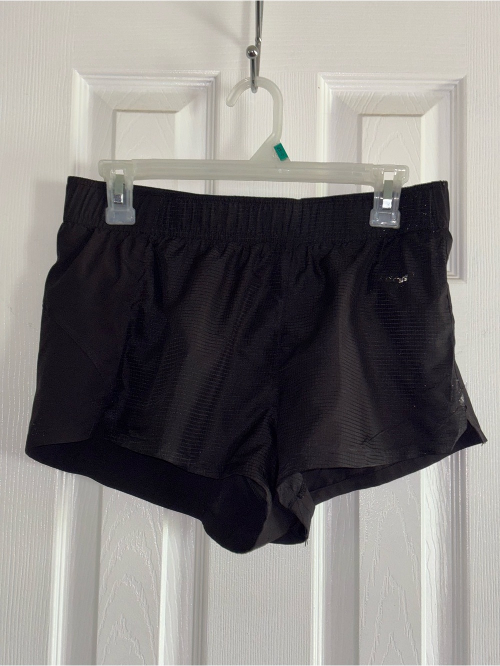 Hind Black Women’s Athletic Shorts